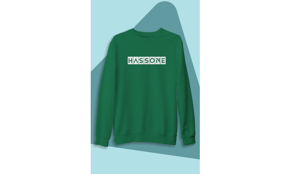 Haşşöne 3  (Üniseks Kapüşonsuz)