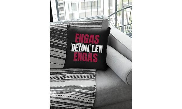 Engas Deyon Engas (Kare Yastk)