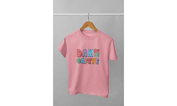 Dakme Gafeye (niseks ocuk Tirt)
