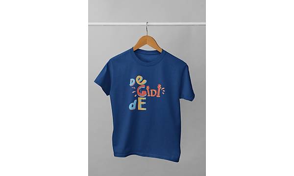 De Gidi De3 (niseks ocuk Tirt)