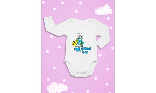irine Gz (Uzun Kollu Bebek Zbn)