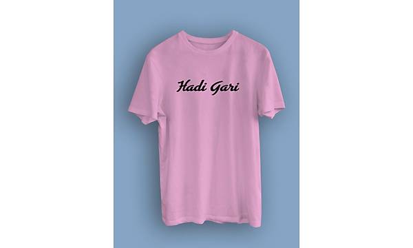 Hadi Gari(niseks Tirt)