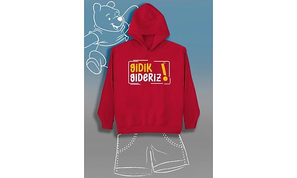 Gidik Gideriz (niseks ocuk Kaponlu)