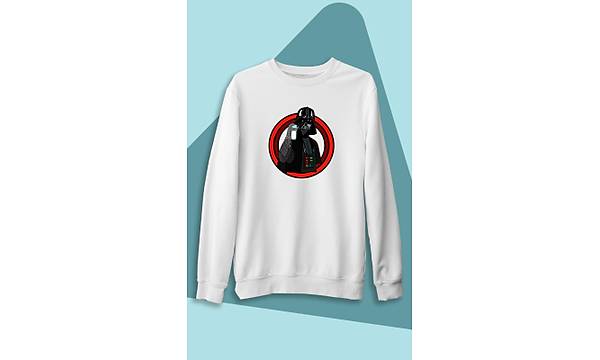 Darth Vader  (niseks Kaponsuz)