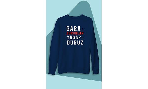 Garazorunlan Yaapduruz 2 cmrz zbtkg(niseks Kaponsuz)
