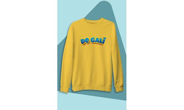 De Gali (niseks Kaponsuz) biyace3