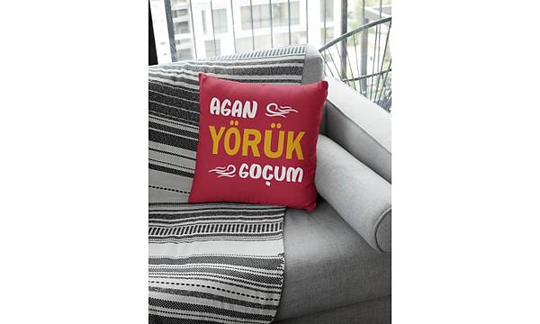 Agan Yrk Goum (Kare Yastk)
