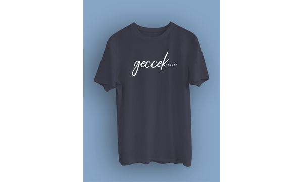 Geccek Geek (niseks Tirt)