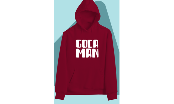 Goca Man Gocaman(niseks  Kaponlu)