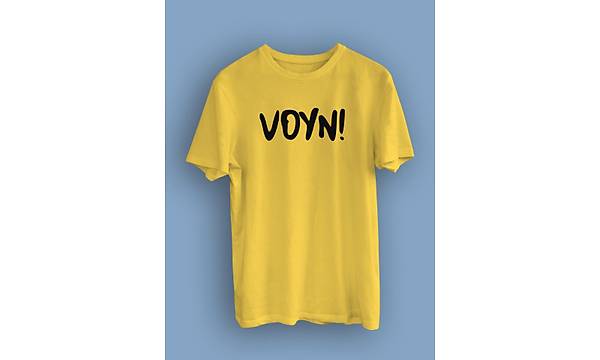 Voyn!(niseks Tirt)