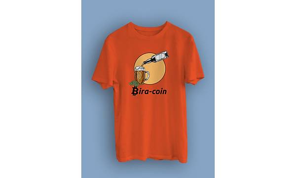 Biracoin 2 (niseks Tirt) alkol