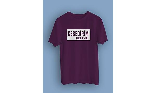 Gebedirim ocuk Seni(niseks Tirt)