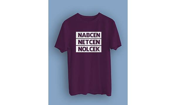 Nabcen Netcen Nolcek(niseks Tirt )
