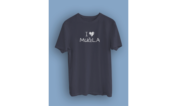 I Love Mula (niseks Tirt)