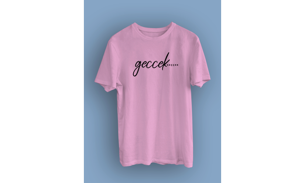 Geccek Geek (niseks Tirt)