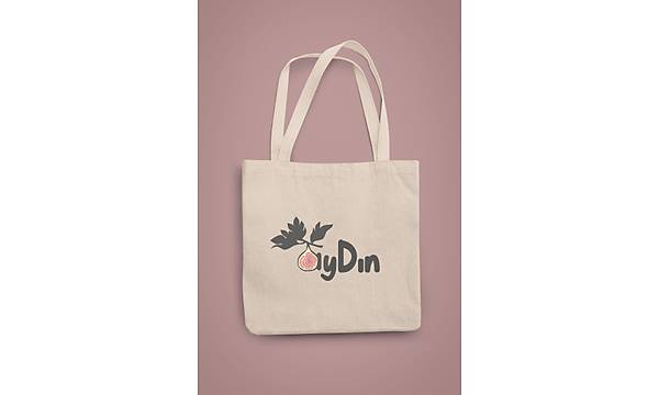 Aydn ncirli Tasarm (Gabardin Bez anta)