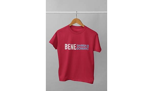 Bene Gara Goman 2 (niseks ocuk Tirt)