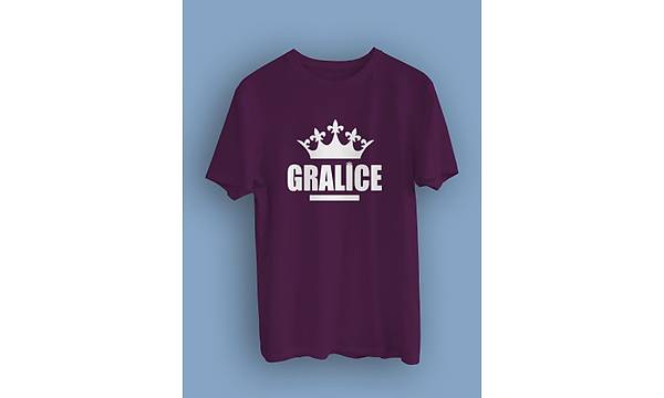 Gralie  (niseks Tirt)