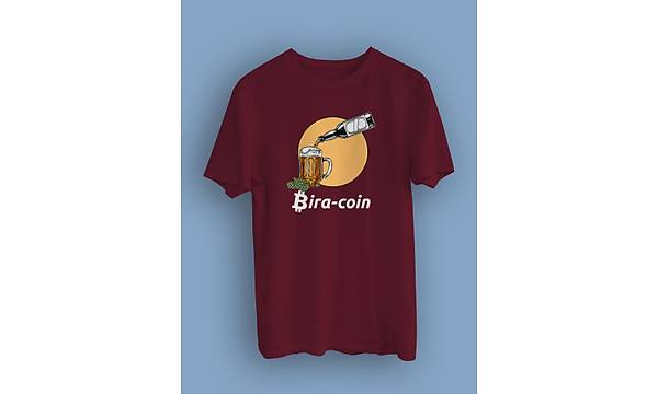 Biracoin 2 (niseks Tirt) alkol