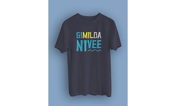 Gmldan Vee(niseks Tirt)