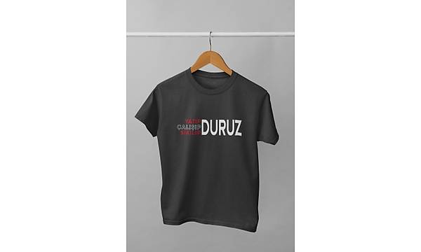 Yatp alp Sklp Duruz (niseks ocuk Tirt)
