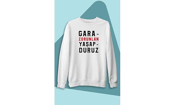 Garazorunlan Yaapduruz 2 cmrz zbtkg(niseks Kaponsuz)