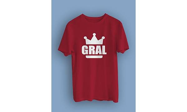 Gral(niseks Tirt)