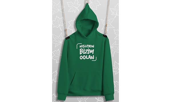 Nileyon Bizim Oolan(niseks Kaponlu)