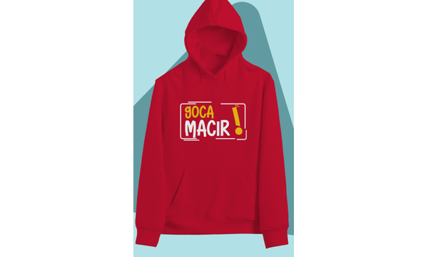 Goca Macr (niseks Kaponlu)