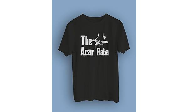 The Acar Baba (niseks Tirt)