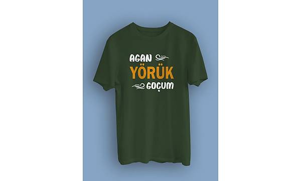 Agan Yrk Goum(niseks Tirt)