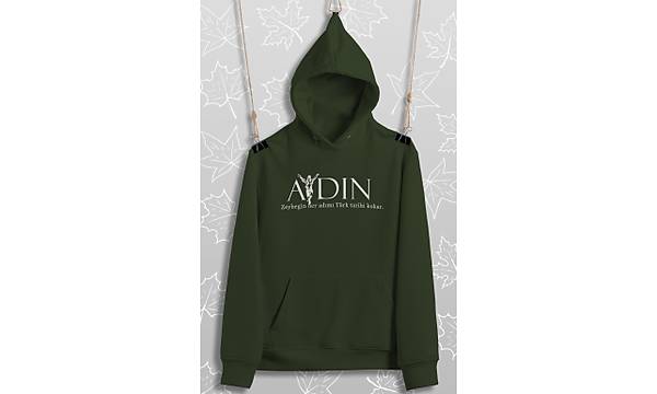 Aydn Zeybein Her Adm Tarih Kokar(niseks Kaponlu)