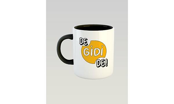 De Gidi De  (Porselen kupa)