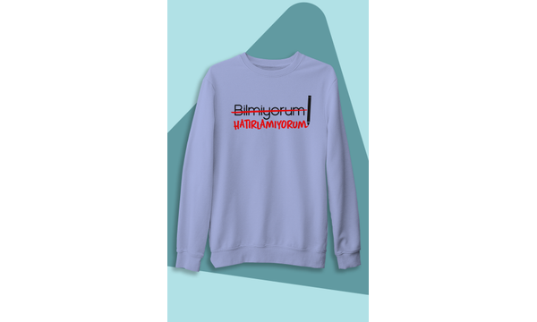 Bilmiyorum Hatrlamyorum (niseks Kaponsuz)