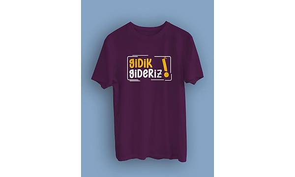 Gidik Gideriz (niseks Tirt)