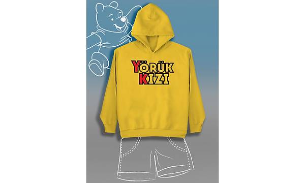 Yrk Kz    (niseks ocuk Kaponlu)