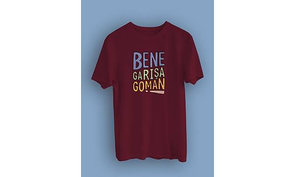 Bene Gara Goman (niseks Tirt)