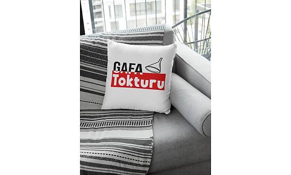 Gafa Tokturu(Kare Yastk)