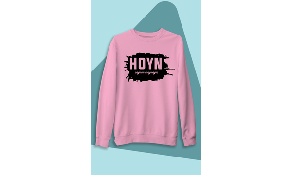 Hoyn Versiyon 2(Üniseks Kapüşonsuz)