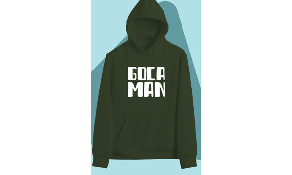 Goca Man Gocaman(niseks  Kaponlu)