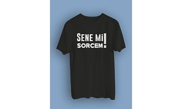 Senemi Sorcem(niseks Tirt)