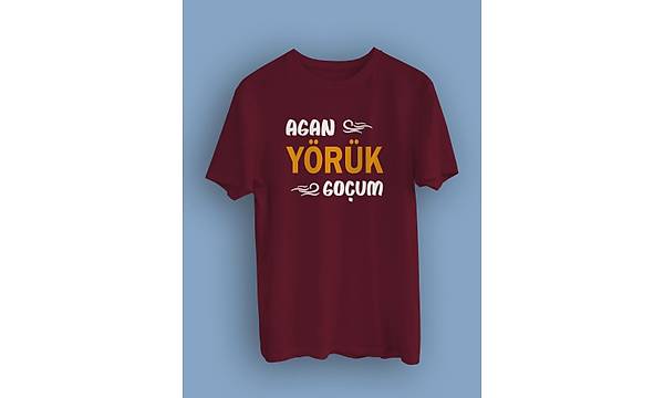 Agan Yrk Goum(niseks Tirt)