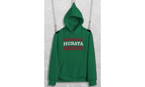 Hoordan Huraya Geme(niseks Kaponlu)