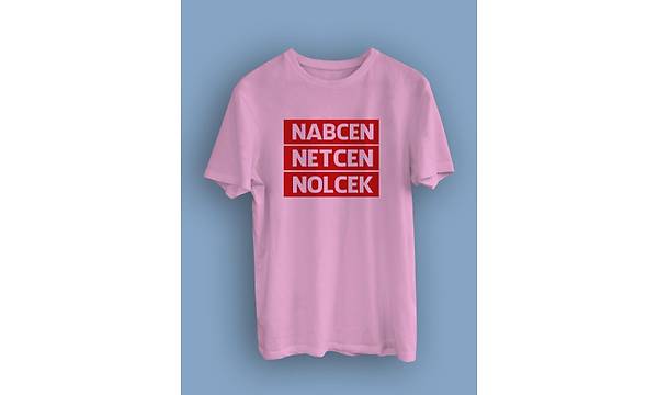 Nabcen Netcen Nolcek(niseks Tirt )