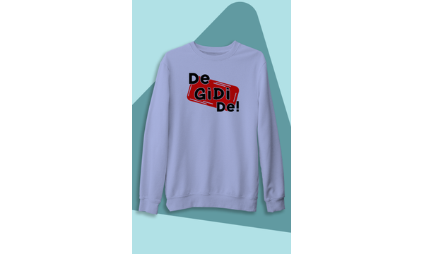 De Gidi De 2 (niseks Kaponsuz)