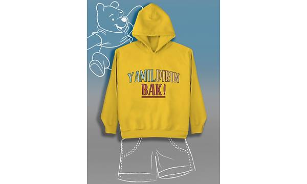 Yamldrm Bak (niseks ocuk Kaponlu)