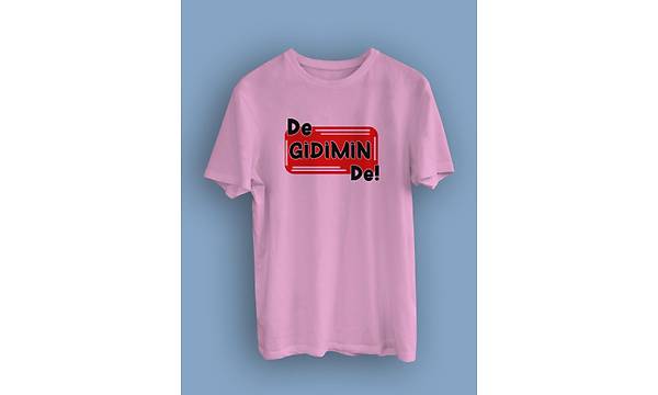 De Gidimin De(niseks Tirt)