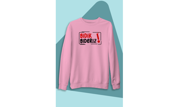 Gidik Gideriz  (niseks Kaponsuz)