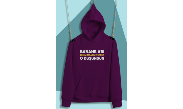 Banane Abi Benim Maam Yksek(niseks  Kaponlu)