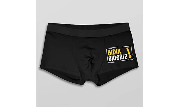 Gidik Gideriz  (Erkek Boxer)